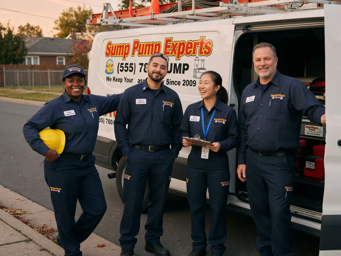Sump Pump Repair company in Otis, KS